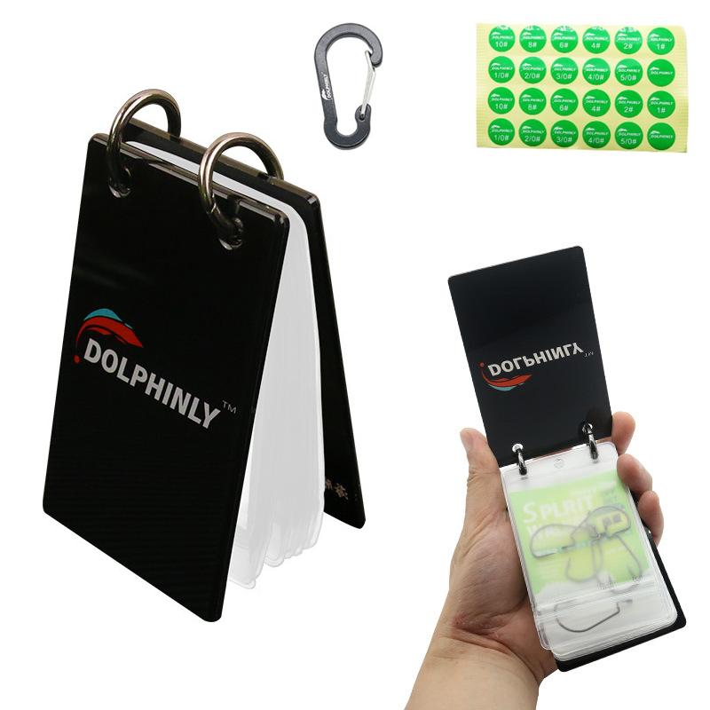 Fishing Hook Box - Sac de rangement portable pour hameçons