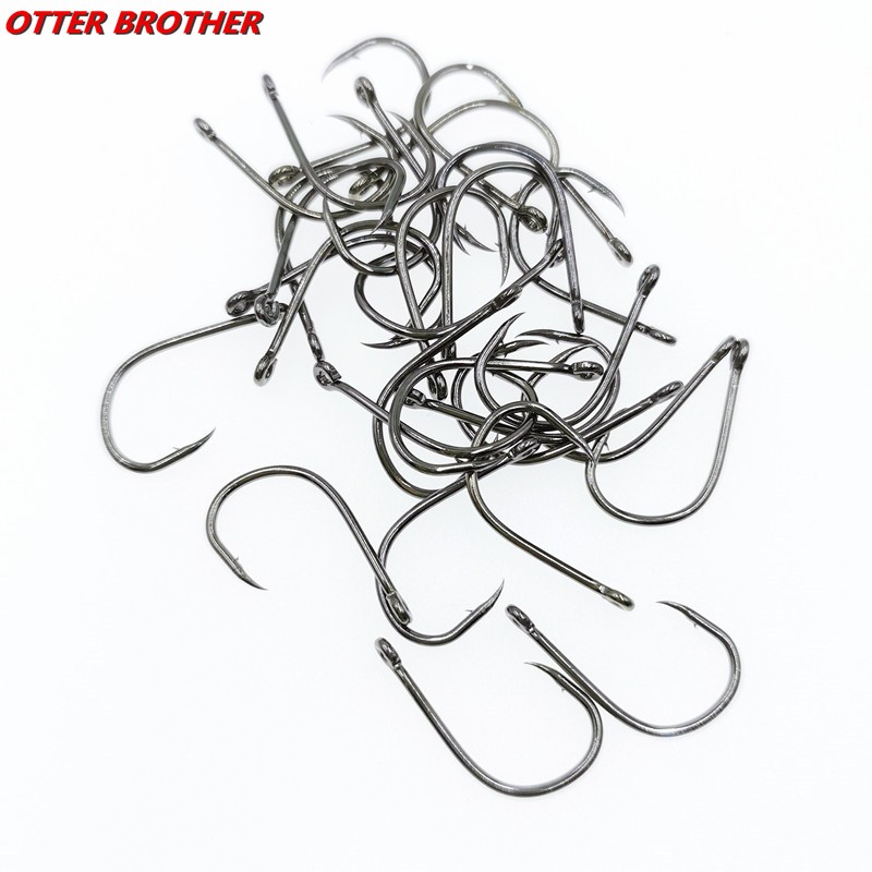 Fishing Hook Assortment - Hameçon de pêche en acier au