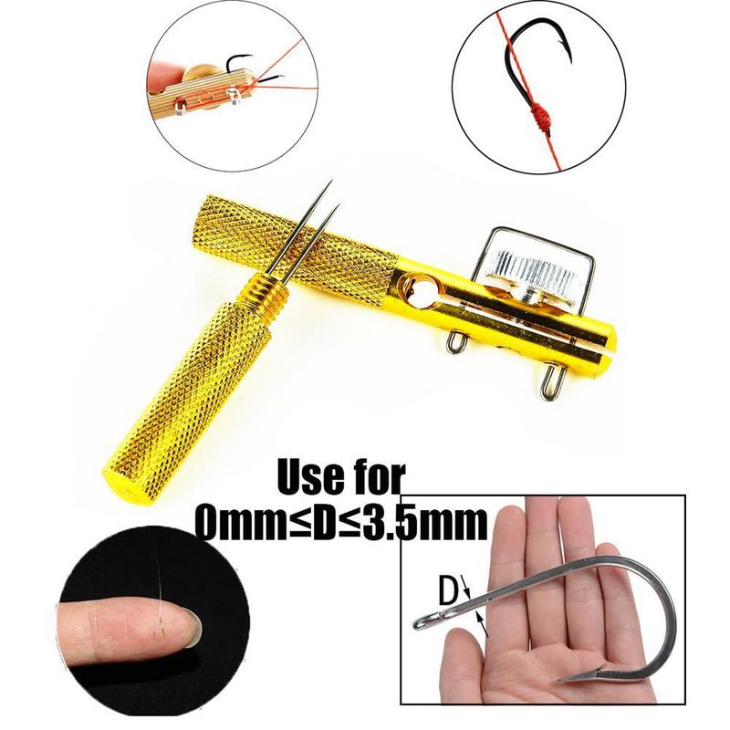 Outil de nouage de hameçons de - Fishing Hook Remover avis et prix