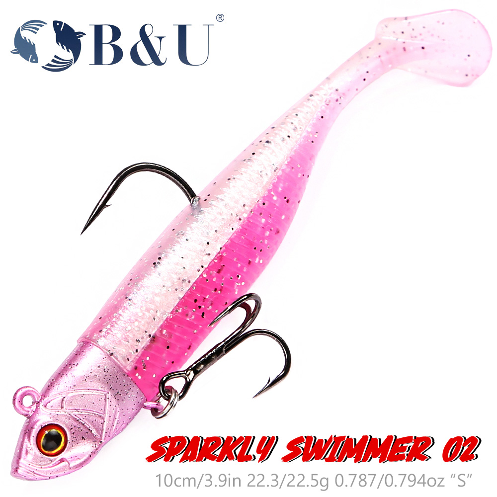 B & U leurre de pêche souple q - Fishing Hook Treble avis et prix
