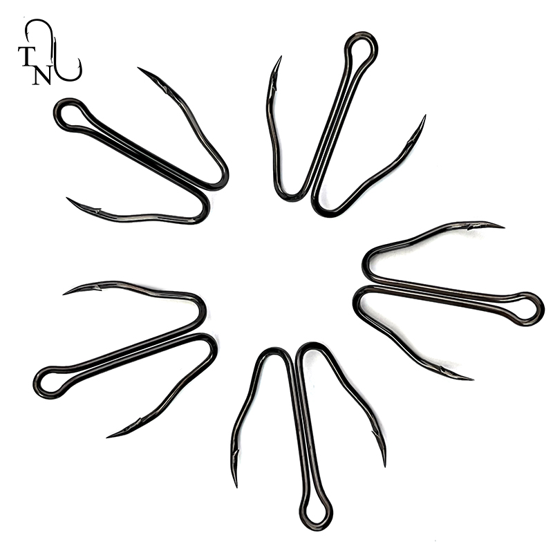TN112 10 pièces 3551 haute qua - Fishing Hook Offset avis et prix