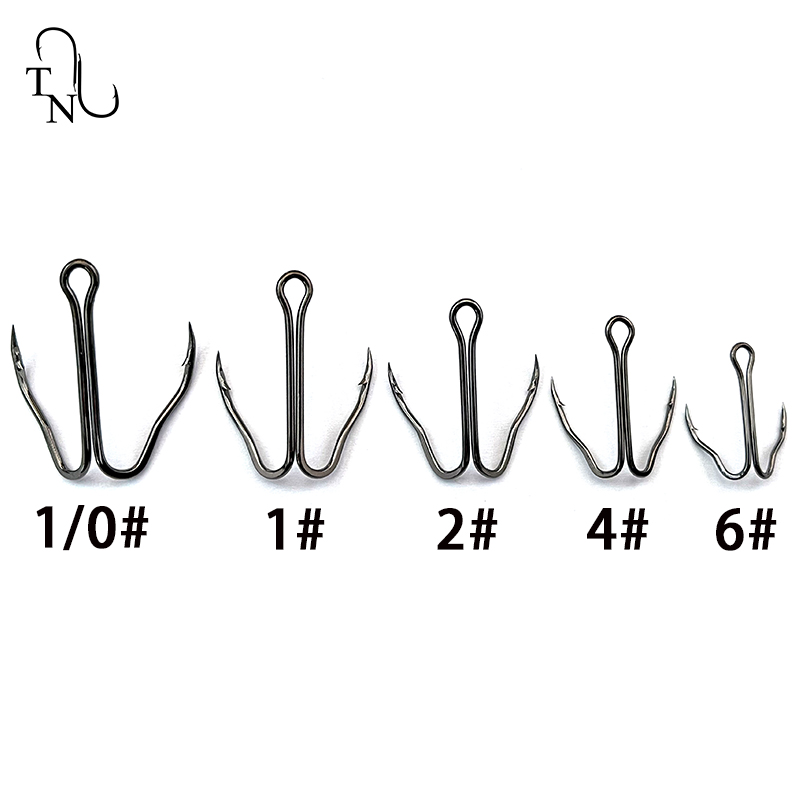 TN112 10 pièces 3551 haute qua - Fishing Hook Offset avis et prix