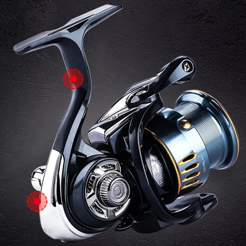 Le nouveau moulinet à leurre d - Abu Garcia Reel Max avis et prix