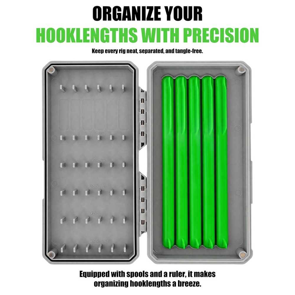 Boîte de rangement pour équipe - Fishing Hook Box avis et prix