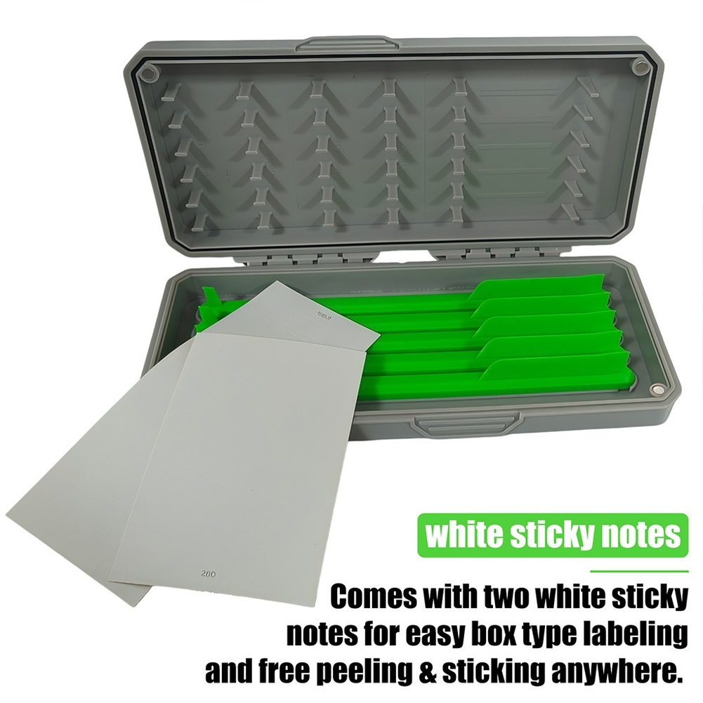 Boîte de rangement pour équipe - Fishing Hook Box avis et prix