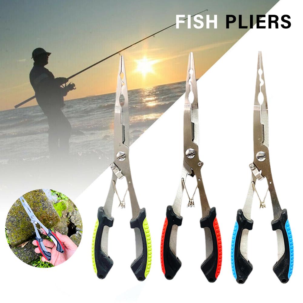 Pince de pêche à bec long en a - Fishing Hook Sharpener avis et prix
