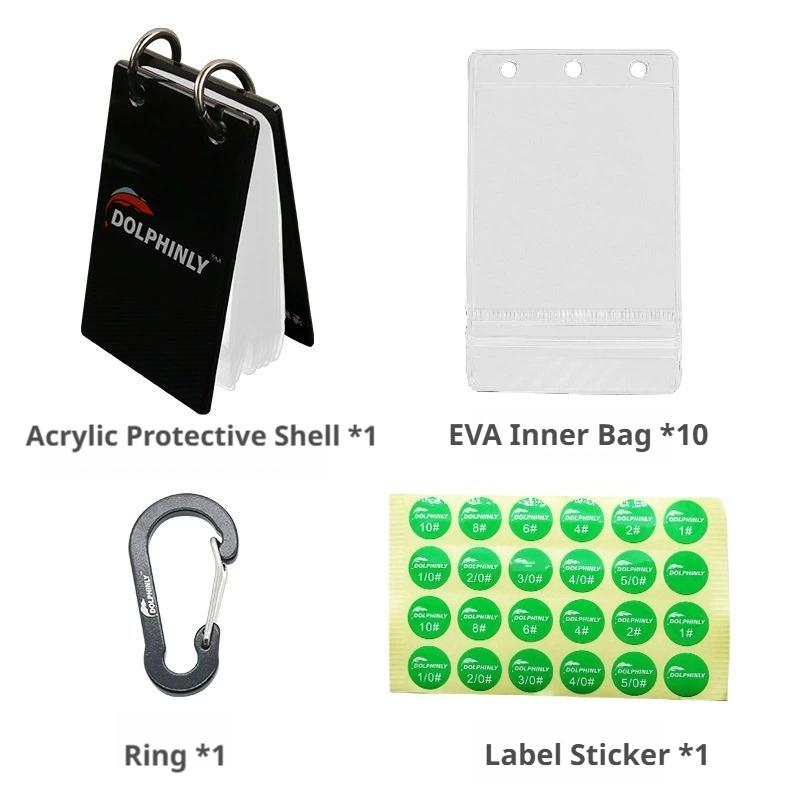 Sac de rangement portable pour - Fishing Hook Box avis et prix