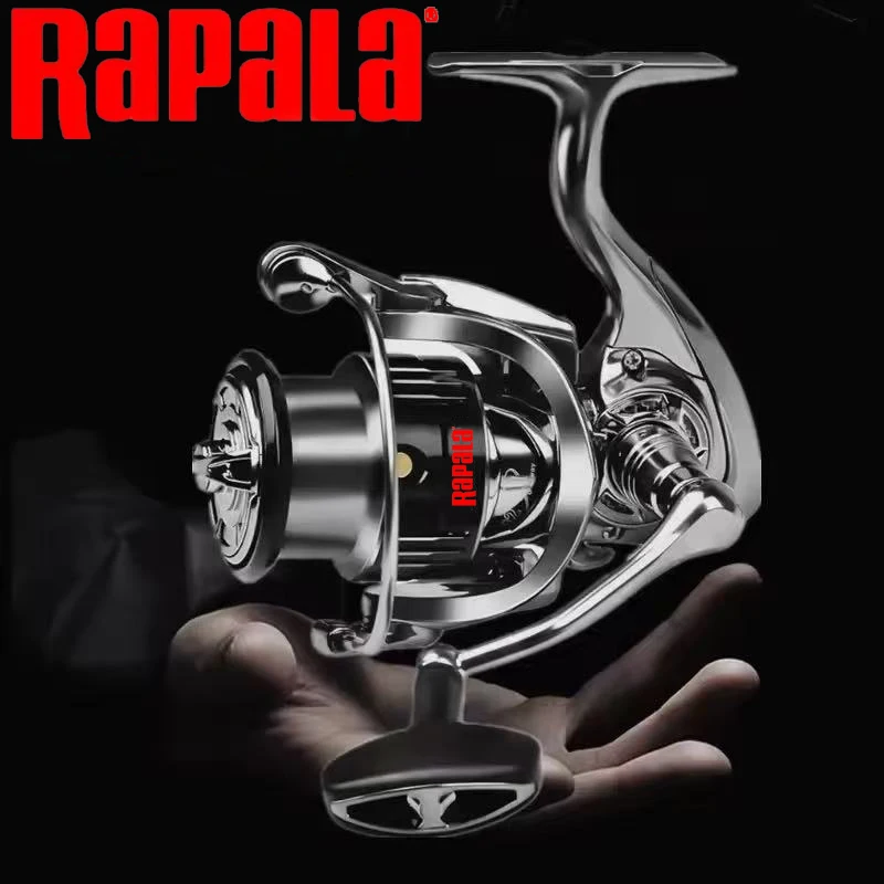 Moulinet de pêche spinning Rap - Abu Garcia Reel Max avis et prix