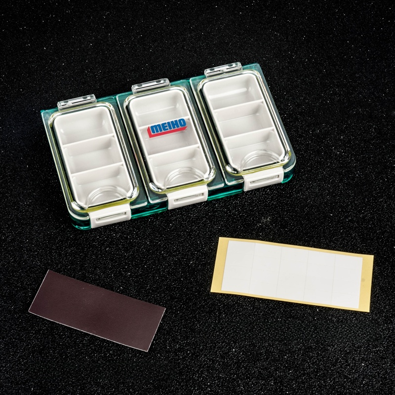 Boîte de pêche Meiho, petite b - Fishing Hook Box avis et prix