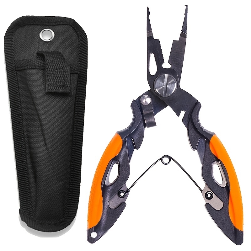 1 pièce : pince de pêche en ac - Fishing Hook Sharpener avis et prix
