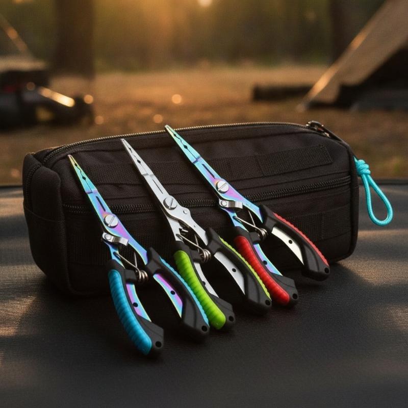 1 pièce, pince multifonctionne - Fishing Hook Sharpener avis et prix