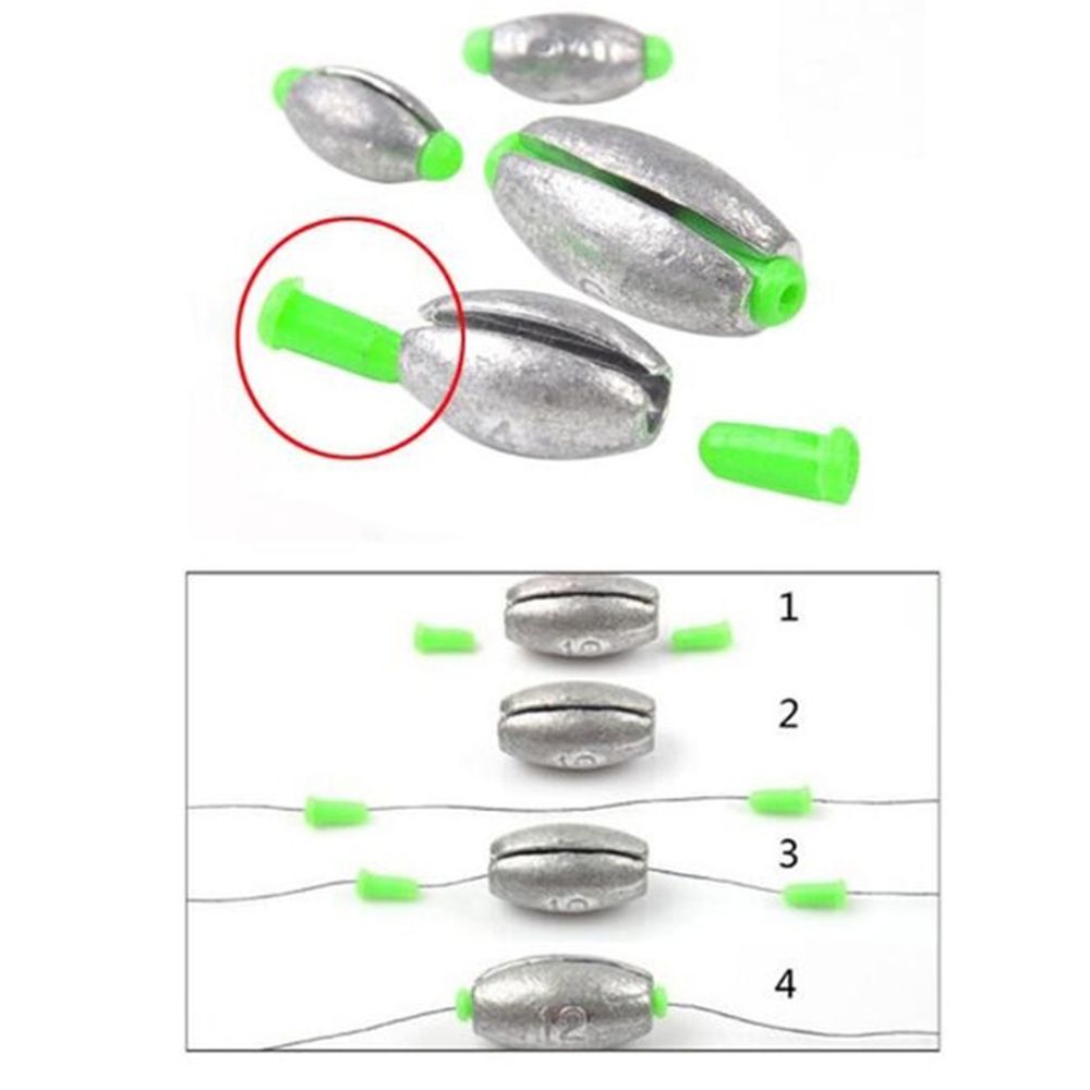 Plombs de pêche en plomb, 10 p - Fishing Hook Sharpener avis et prix