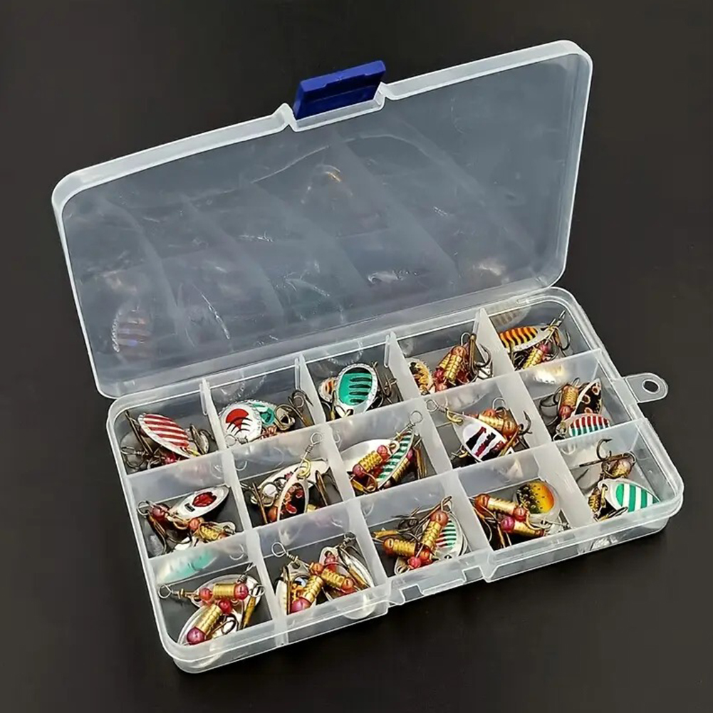 30 pièces, leurre de pêche en  - Fishing Hook Treble avis et prix