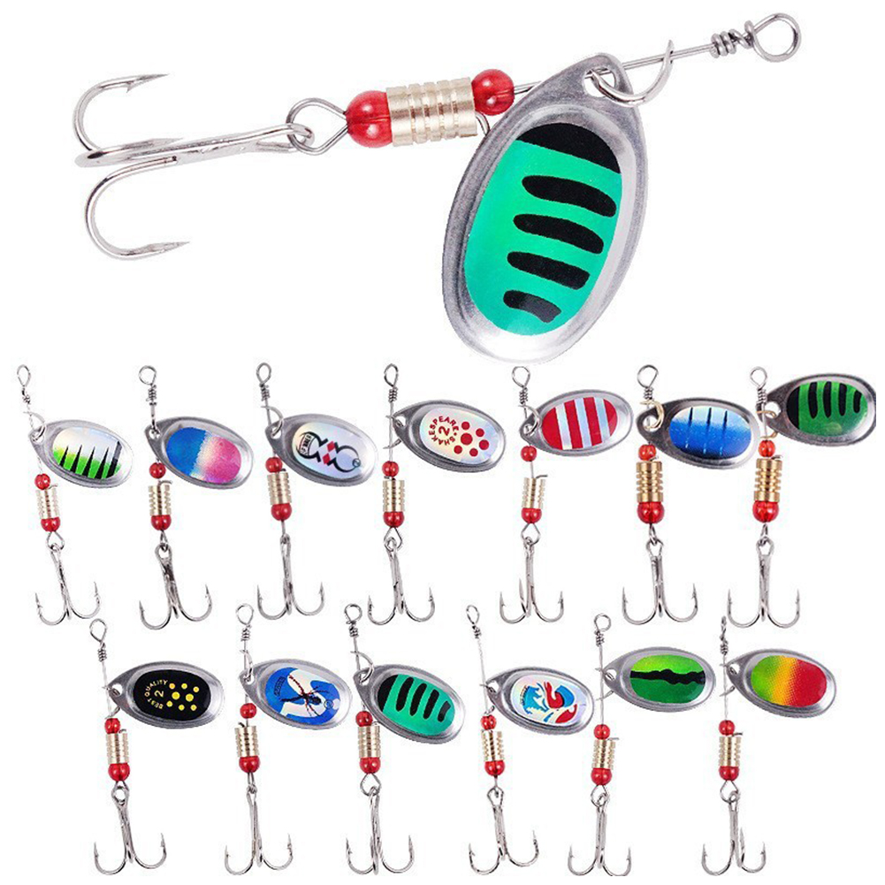30 pièces, leurre de pêche en  - Fishing Hook Treble avis et prix