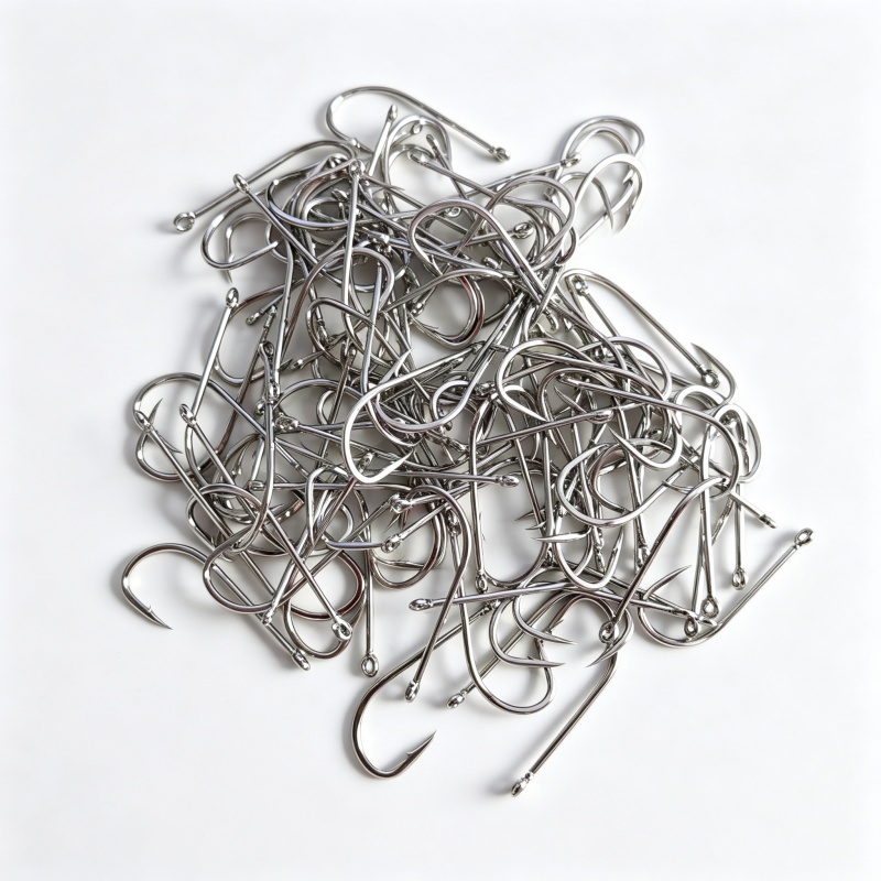 100 pièces/boîte Hameçon de pê - Fishing Hook Offset avis et prix